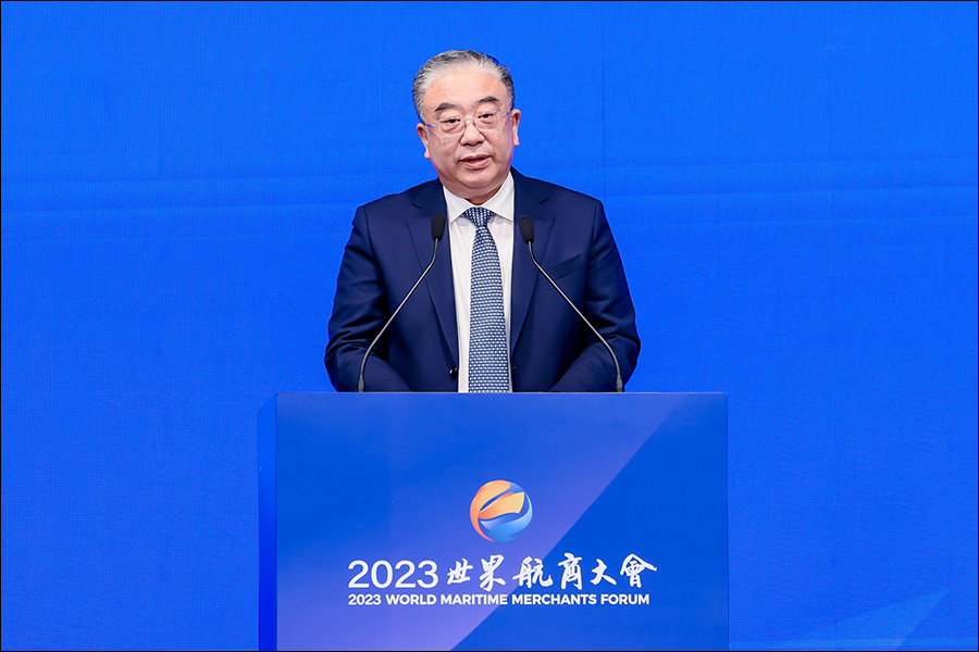 中華人民共和國交通運輸部副部長付緒銀致辭.jpg